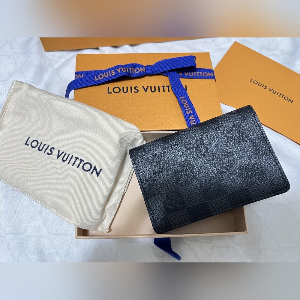 Louis Vuitton Pocket Organizer